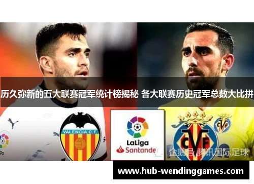 历久弥新的五大联赛冠军统计榜揭秘 各大联赛历史冠军总数大比拼