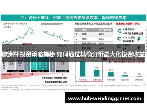 欧洲杯投资策略揭秘 如何通过精确分析最大化投资收益