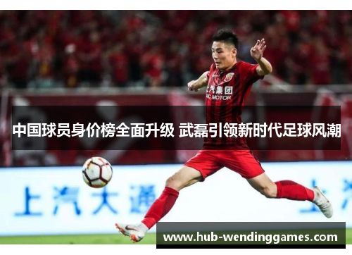 中国球员身价榜全面升级 武磊引领新时代足球风潮