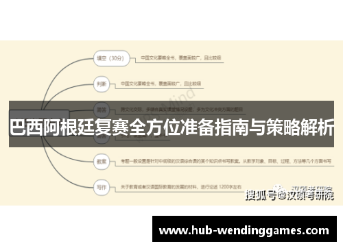巴西阿根廷复赛全方位准备指南与策略解析