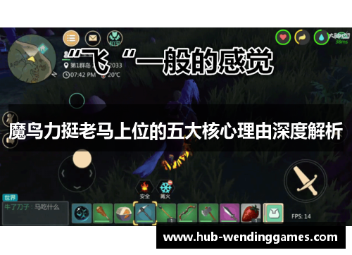 魔鸟力挺老马上位的五大核心理由深度解析